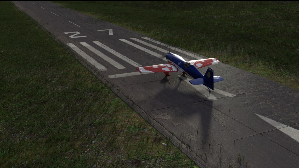 Extra 330sc (Textured + Rigged) preview image 5